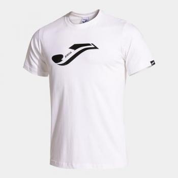 Joma Combi Street White Men's Short Sleeve Training T-Shirt