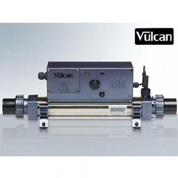 Vulcan Calentador Eléctrico Analógico 3 kW Mono V-8T83