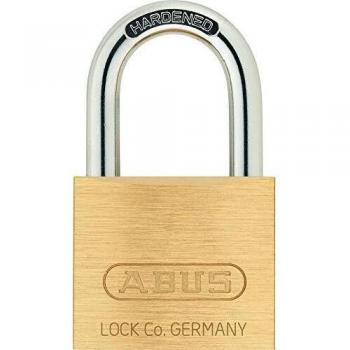 Abus 60/20 - Candado latón de 20mm