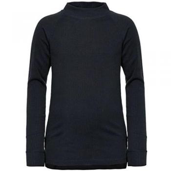 Trespass FLEX360 - Adults Base Layer Top - Camiseta Interior de Deporte, Unisex, Negro -