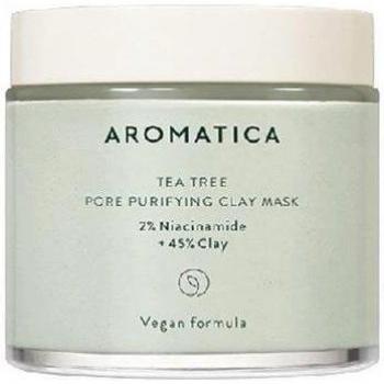 Aromatica Tea Tree Pore Purifying Clay Mask 120g