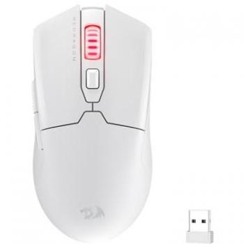 Redragon M995 3-Mode Wireless/Wired Gaming Mouse, 26000 DPI Optical with 6 Programmable Buttons