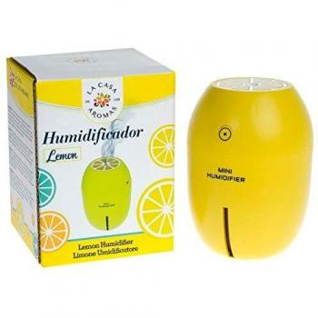 CASA DE LOS AROMAS HUMIDIFICADOR Olas LIMÓN