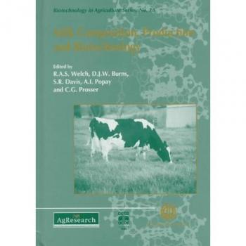 Milk Composition, Production and Biotechnology: 18