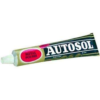 Autosol Chrome pasta de limpieza / tubo 75ml Individual