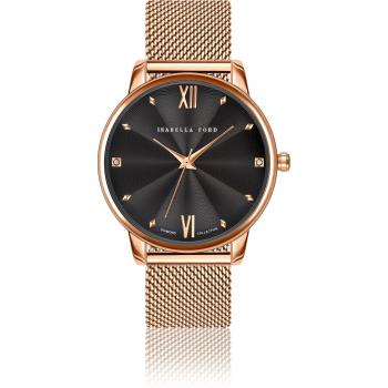 Isabella Ford Coco Women's Watch and Bracelet Set