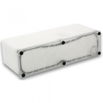 EK Water Blocks EK-BAY SINGLE RES CSQ - White Acetal - Refrigeración
