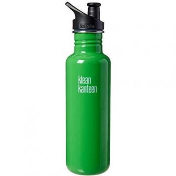 Klean Kanteen Botella Clásica 27oz, Spring Green