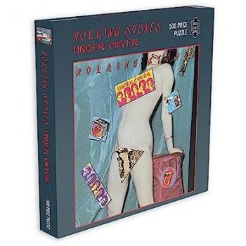 Puzzle Rolling Stones - Undercover 500 Piezas
