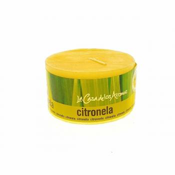 Vela Perfumada Citronela 250 g de La Casa de los Aromas