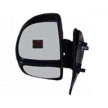 Espejo retrovisor VAN WEZEL 1747803, tipo: espejo retrovisor, características: diseño específico para vehículos, ajuste manual o eléctrico (según modelo), cristal convexo para mayor visibilidad, carcasa resistente a impactos y