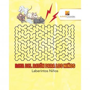 Laberinto Interactivo Raza del Ratón para Niños