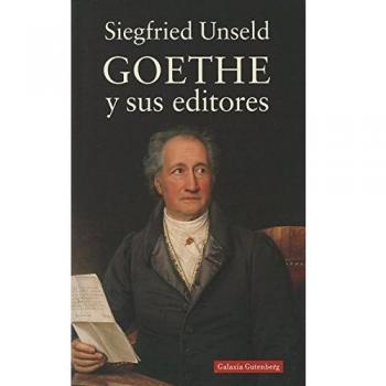 Goethe y sus editores