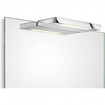 Lámpara Espejo LED Slim 1-24 N Cromo 24 cm