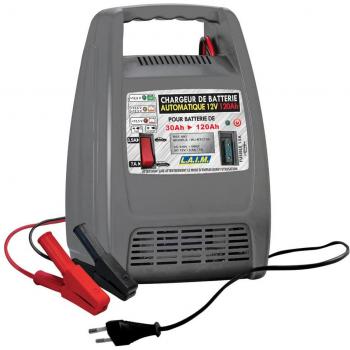 Cargador automático de baterías BB IMD693 de 10 A para baterías de hasta 120 AH