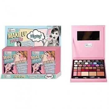 IDC color Pin Up Collection Daily Make Up Box manteles de maquillaje