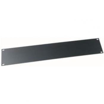 Middle Atlantic PHBL2-CP12 Black Rack Blank Panel for Server Cabinets