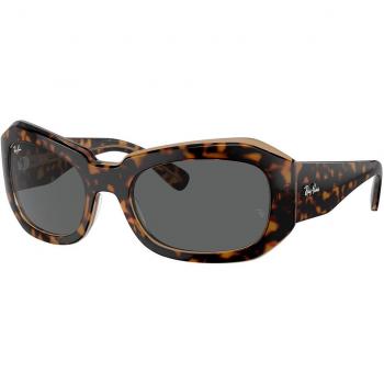 Ray-Ban RB2212 Beate Col. 1292B1 Unisex Pillow Havana Sunglasses