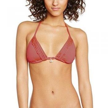 Banana Moon QUATTRO TRACY - Parte De Arriba De Bikini para mujer, Pink - Rose