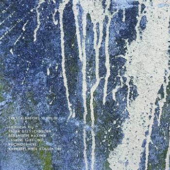 Ernstalbrecht Stiebler - Reworks (Vinyl LP)