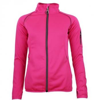 Peak Mountain Women's Softshell Jacket Amarowz