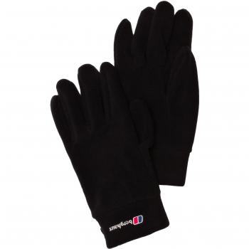 Berghaus Spectrum - Guantes para hombre, tamaño Medio, color negro