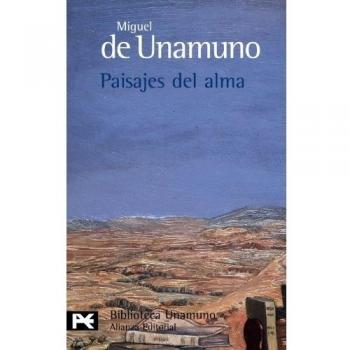 Paisajes del alma - Miguel De Unamuno