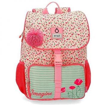 Enso Imagine, Mochila, 37 cm, 12.43 Litros, Multicolor