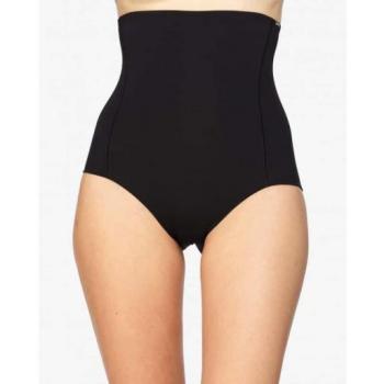 Faja braga alta 66275 de Avet, modelo M en color negro, con diseño cómodo y ajustable, soporte abdominal y control de la figura