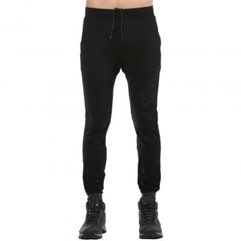 Pantalón Largo Deportivo +8000 Lodoso 22I Negro Hombre Talla S