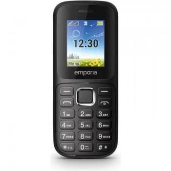 Teléfono Emporia FN313 DualSIM 2G con pantalla a color de 1,77 para personas mayores
