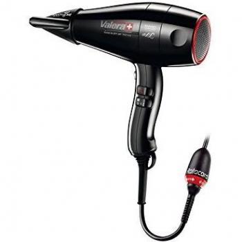 Valera Swiss Silent Jet 7500 Light Ionic Rotocord Professional Ionising Hairdryer