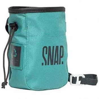 Snap Climbing Bolsa de magnesio - Chalk Pocket - Green