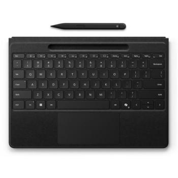 Microsoft - Surface Pro Flex con Teclado y Slim Pen Bluetooth Negro