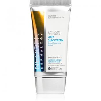 NEOGENLAB DERMALOGY UVA/UVB SPF50 Day-Light Protection Airy Sunscreen Essence-type Moisturizing Weightless Sunscreen 1.69 Fl Oz / 50ml