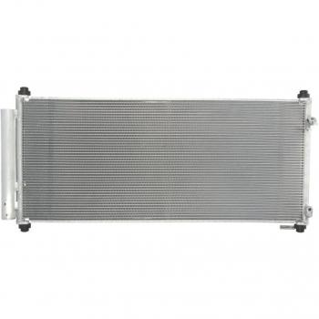 Condensador de aire acondicionado THERMOTEC KTT110503 con secador para HONDA Jazz 3