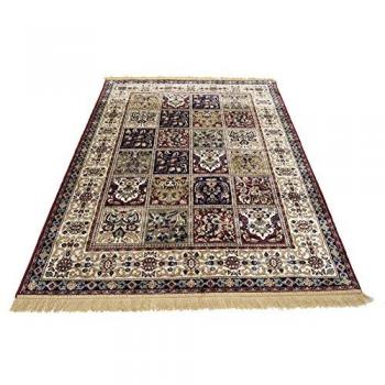 Alfombra Moderna 140x95 cm con Marco Mecánico - Galería Farah1970