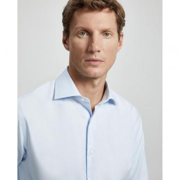 Camisa de hombre sport Emidio Tucci classic fit en algodón supima
