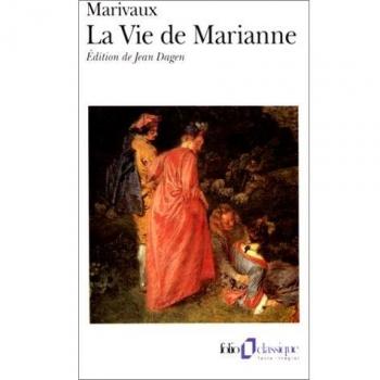 Marivaux - The Life of Marianne (Folio Edition)