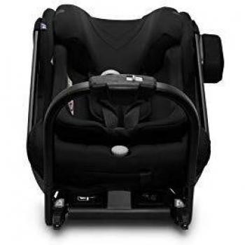 Axkid ONE | Silla de Coche Grupo 0 1 2 3 para Bebé | Máxima Seguridad | Comodidad Garantizada | Diseño Innovador | Fácil y Rápida Instalación | Silla Bebé | Silla para Coche | Color Negro