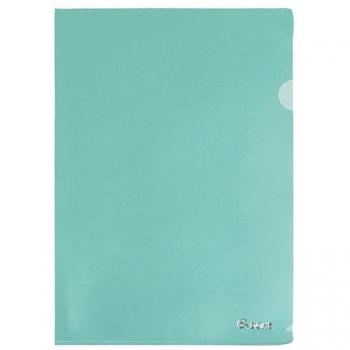 Dosier Dohe Uñero Premium - Polipropileno (PP) - 180 micras - Formato A4 - Color Verde - Paquete de 8 unidades