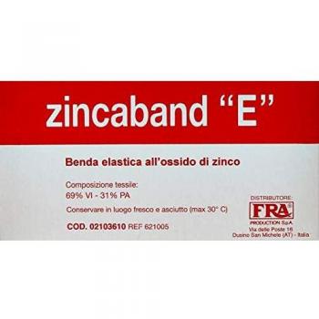 ZINC-ungúento 10 cm x 5 m-elástico vendaje