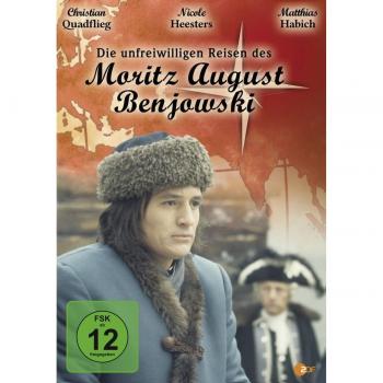 Die unfreiwilligen Reisen des Moritz August Benjowski [2 DVDs] [Alemania]