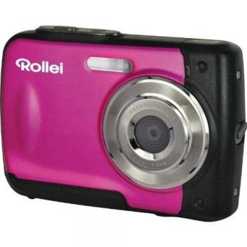 Rollei Sportsline 60 Pink Action Camera (5 MP)