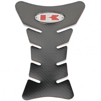 Booster Tankpad Carbon with Logo