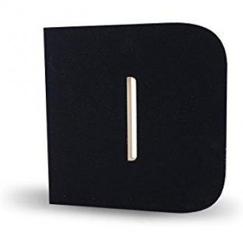 La Lluna0207000D Blackboard Carta D 29 cm