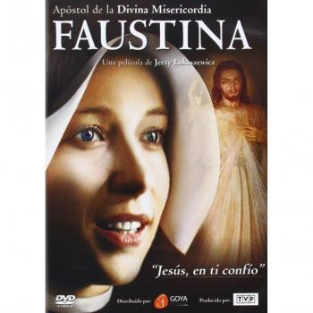 Faustina - Apóstol de la Divina Misericordia [DVD]