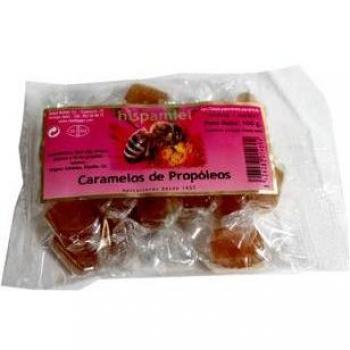 Hispamiel Caramelos de Miel y Propóleo 100g