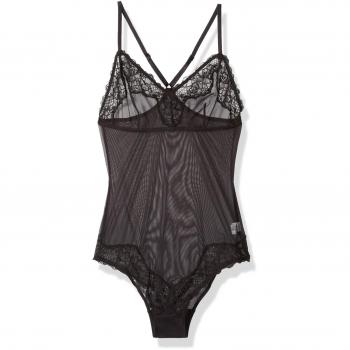 Maidenform Body - Suave - para mujer Negro negro Large