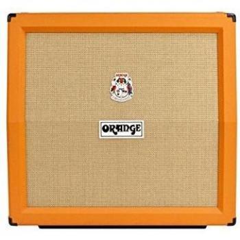 Cabina de altavoces Orange PPC412AD 4x12 Angulada 400W con Altavoces Celestion Vintage 30